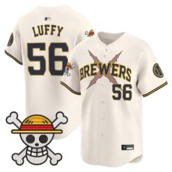 MIL x One Piece Vapor Premier Limited Jersey - Stitched by Digigearus
