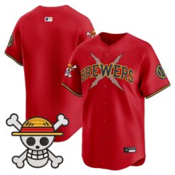 MIL x One Piece Vapor Premier Limited Jersey - Stitched by Digigearus
