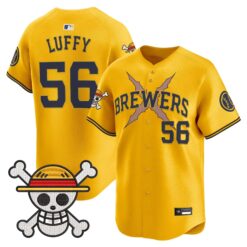 MIL x One Piece Vapor Premier Limited Jersey - Stitched by Digigearus