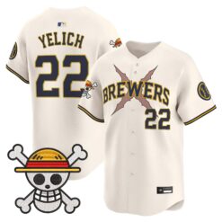MIL x One Piece Vapor Premier Limited Jersey - Stitched by Digigearus