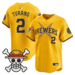 MIL x One Piece Vapor Premier Limited Jersey - Stitched by Digigearus