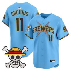 MIL x One Piece Vapor Premier Limited Jersey - Stitched by Digigearus