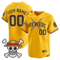 MIL x One Piece Vapor Premier Limited Custom Jersey - Stitched by Digigearus
