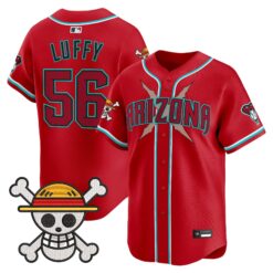 Diamondbacks x OP Vapor Premier Limited Jersey - Stitched by Digigearus
