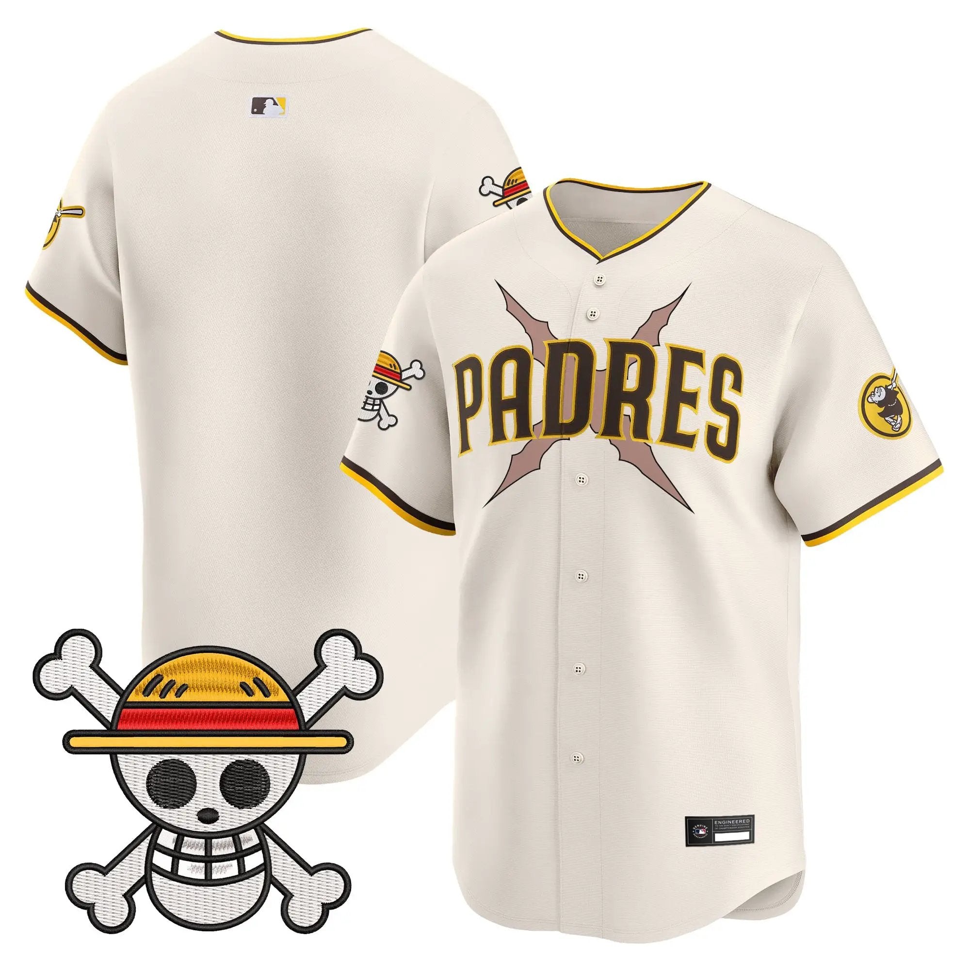 SD x OP Vapor Premier Limited Jersey - Stitched by Digigearus