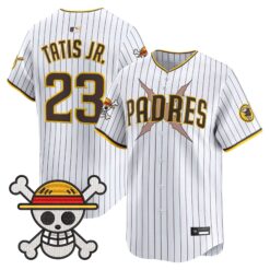 SD x OP Vapor Premier Limited Jersey - Stitched by Digigearus
