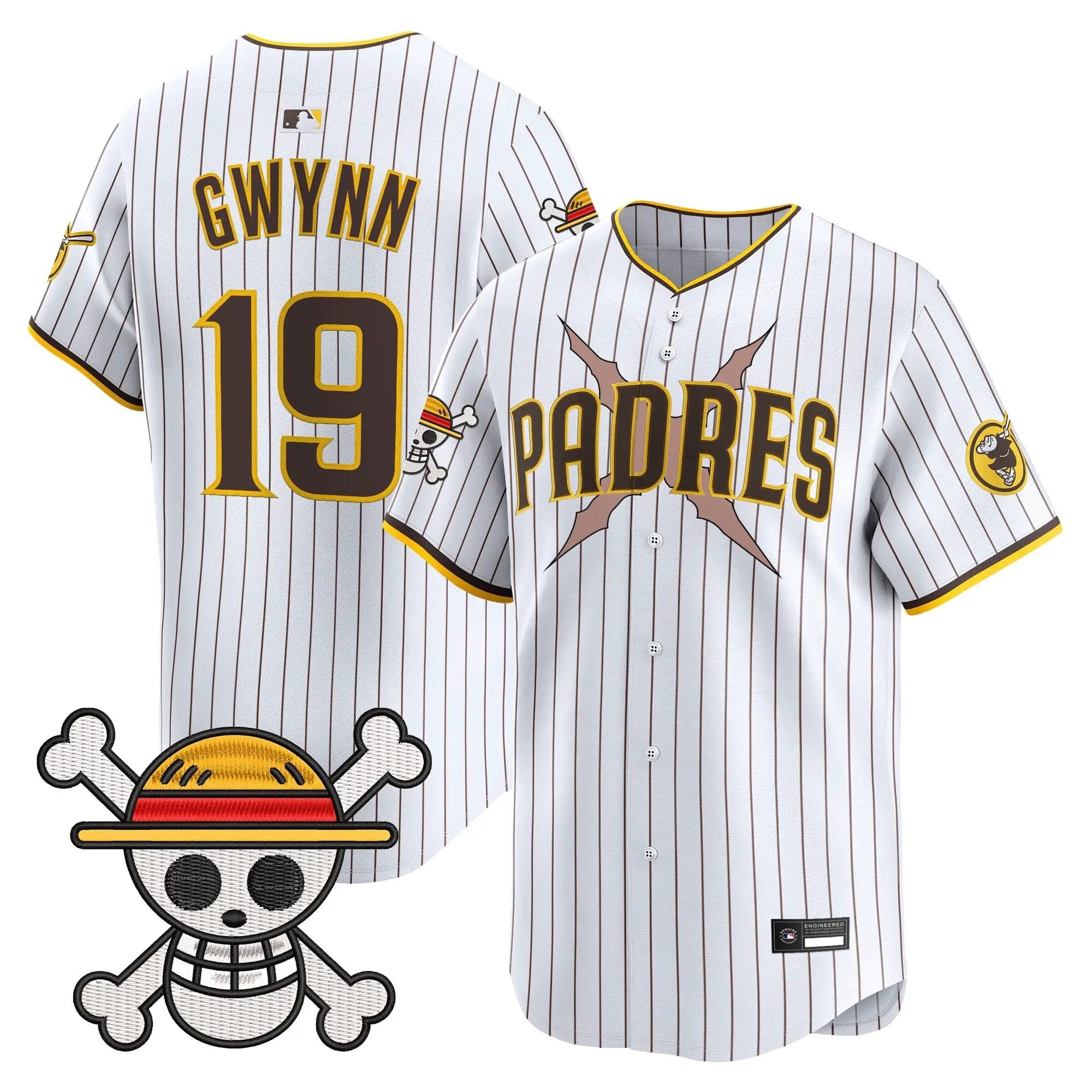 SD x OP Vapor Premier Limited Jersey - Stitched by Digigearus