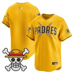SD x OP Vapor Premier Limited Jersey - Stitched by Digigearus
