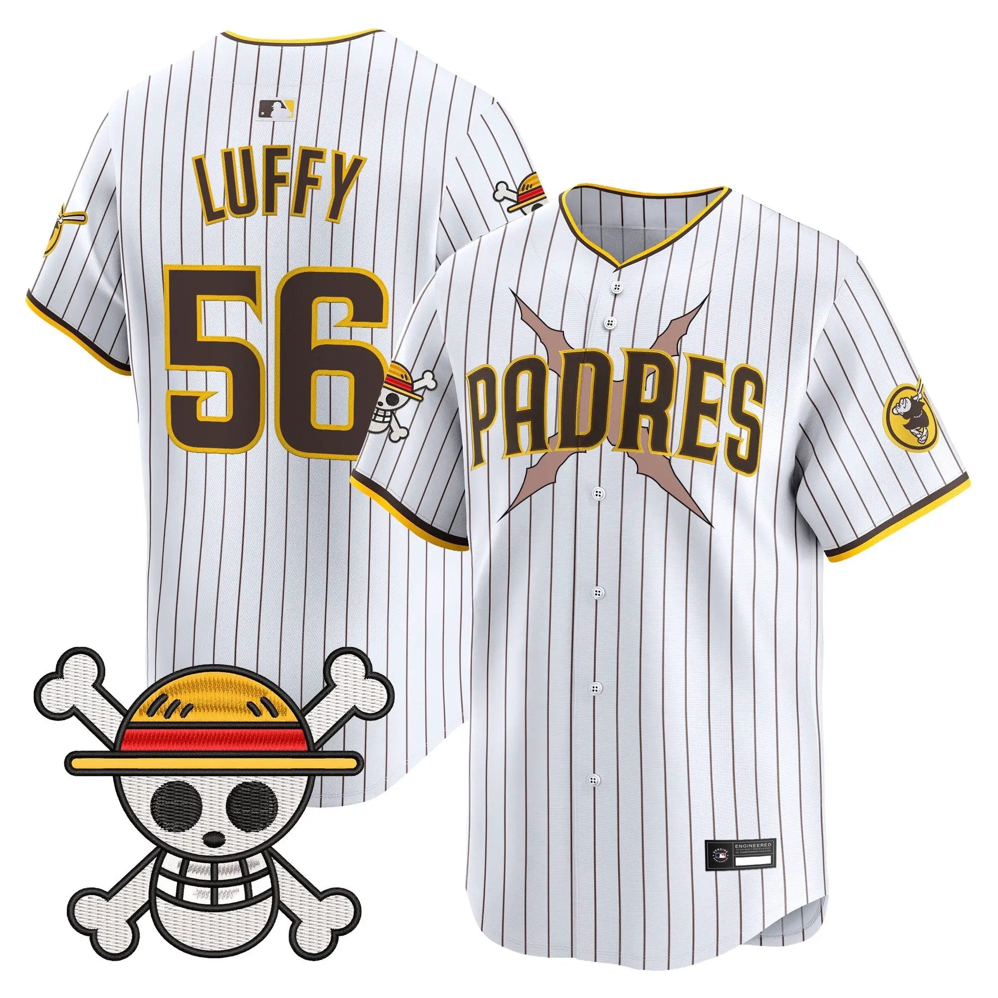 SD x OP Vapor Premier Limited Jersey - Stitched by Digigearus