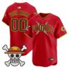 SD x OP Vapor Premier Limited Custom Jersey - Stitched by Digigearus