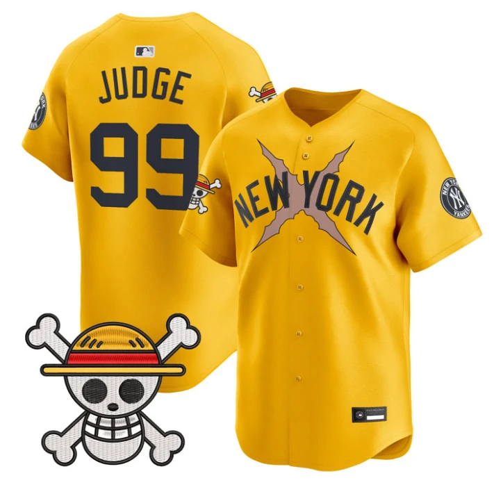 Aaron Judge Jersey #99 Yankees One Piece Vapor Premier Stitched by My Store