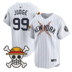 Aaron Judge Jersey #99 Yankees One Piece Vapor Premier Stitched by My Store