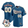 Custom Milwaukee Brewers Jersey 2026 City Connect Vapor Premier Limited Stitched by My Store