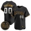 Custom Los Angeles Angels Jersey Garret Anderson Tribute Premier Stitched by My Store