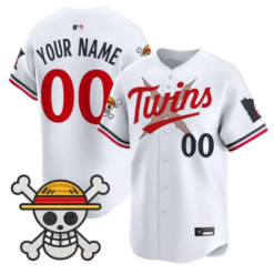 Custom Minnesota Twins Jersey Name, Number One Piece Premier Stitched by My Store
