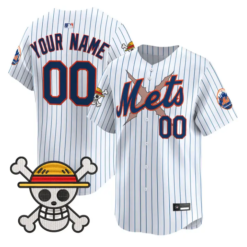 Custom New York Mets Jersey Name, Number One Piece Vapor Premier Stitched by My Store