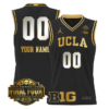 Custom UCLA Bruins Jersey 2026 Final Four Patch Basketball Stitched by My store basketball