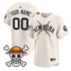 Custom Yankees Jersey One Piece Vapor Premier Limited Stitched by My Store