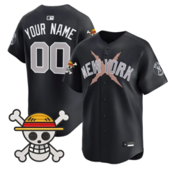 Custom Yankees Jersey One Piece Vapor Premier Limited Stitched by My Store