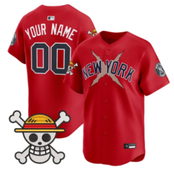Custom Yankees Jersey One Piece Vapor Premier Limited Stitched by My Store