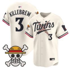 Harmon Killebrew Jersey #3 Minnesota Twins One Piece Premier Stitched by My Store