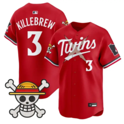 Harmon Killebrew Jersey #3 Minnesota Twins One Piece Premier Stitched by My Store