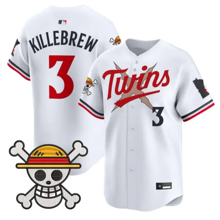 Harmon Killebrew Jersey #3 Minnesota Twins One Piece Premier Stitched by My Store