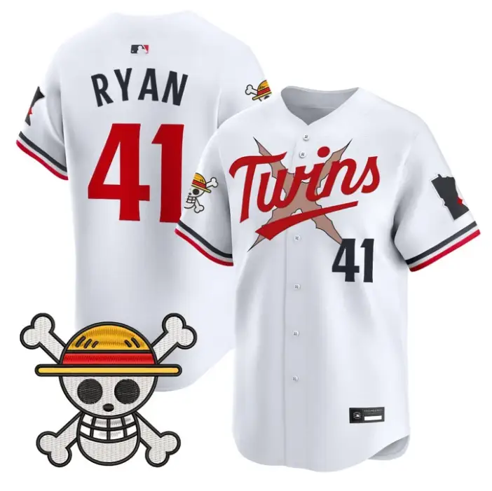 Joe Ryan Jersey #41 Minnesota Twins One Piece Premier Stitched by My Store