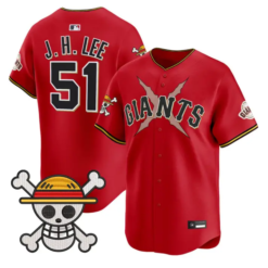 Jung Hoo Lee Jersey #51 San Francisco Giants One Piece Premier Stitched by My Store