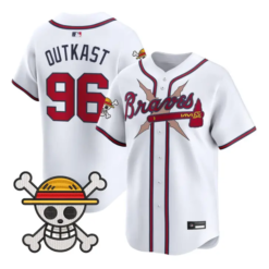 Ronald Acuna Jr Jersey #13 Atlanta Braves One Piece Premier Stitched by My Store