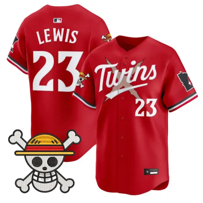 Royce Lewis Jersey #23 Minnesota Twins One Piece Premier Stitched by My Store