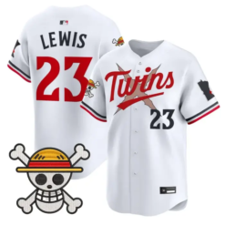 Royce Lewis Jersey #23 Minnesota Twins One Piece Premier Stitched by My Store