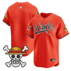 Team Jersey Blank Baltimore Orioles One Piece Premier Stitched by My Store