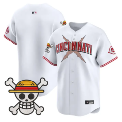 Team Jersey Blank Cincinnati Reds One Piece Premier Stitched by My Store