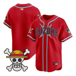 Team Jersey Blank Diamondbacks One Piece Vapor Premier Stitched by My Store