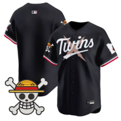 Team Jersey Blank Minnesota Twins One Piece Premier Stitched by My Store