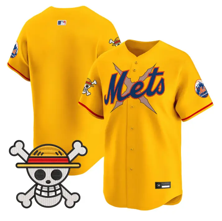 Team Jersey Blank New York Mets One Piece Vapor Premier Stitched by My Store