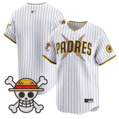 Team Jersey Blank Padres One Piece Premier Limited Stitched by My Store