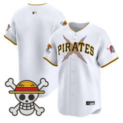Team Jersey Blank Pittsburgh Pirates One Piece Premier Stitched by My Store