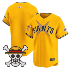 Team Jersey Blank San Francisco Giants One Piece Premier Stitched by My Store
