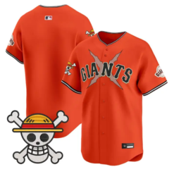 Team Jersey Blank San Francisco Giants One Piece Premier Stitched by My Store