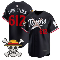 Twin Cities Jersey #612 Minnesota Twins One Piece Premier Stitched by My Store