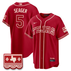 TEX 2026 City Connect Vapor Jersey - All Stitched by Texas Rangers