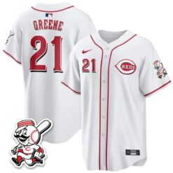 Cincinnati Reds 2026 City Connect Limited Vapor Jersey - All Stitched by Cincinnati Reds