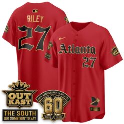 Atlanta Braves 2026 Gothic Edition Vapor Limited Jersey - All Stitched by Atlanta Braves