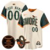 BAL 2026 City Connect Vapor Premier Limited Custom Jersey - All Stitched by Baltimore Orioles