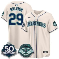 SEA x FW Night Limited Jersey - All Stitched by Seattle Mariners