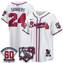 ATL 2026 Jackie Robinson Day Vapor Limited Jersey - All Stitched by Atlanta Braves