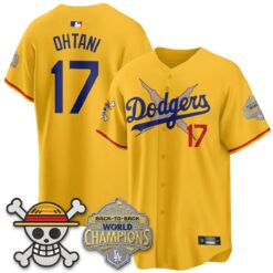 LAD x OP Vapor Jersey -All Stitched V2 by Los Angeles Dodgers