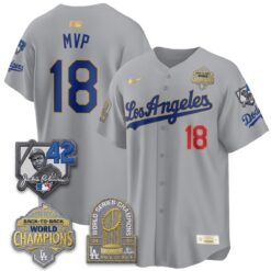 Los Angeles Dodgers 2026 New Era Gold Collection Vapor Limited Jersey - B2B Champs - All Stitched by Los Angeles Dodgers